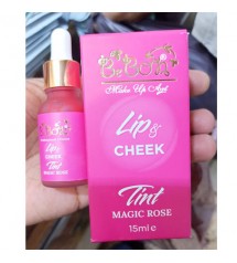 Bebon Lip&Cheek Tint Magic Rose 15ml